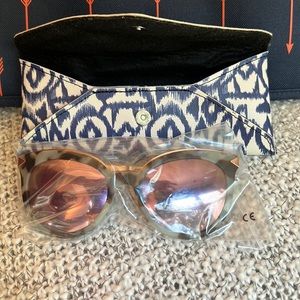 Stella & Dot Casey Sunglasses - Tortoise